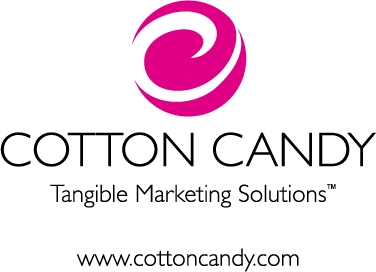 Cotton Candy Marketing Logo